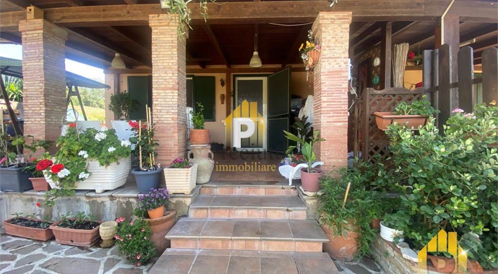 INGRESSO VILLA
