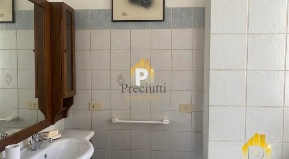 PIANO TERRA BAGNO