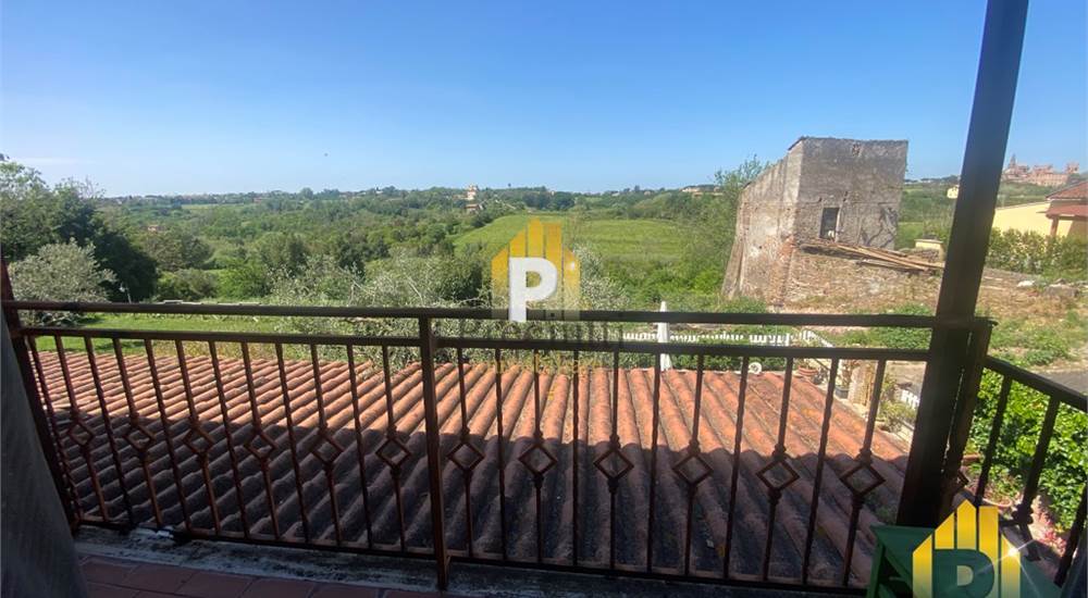 PIANO 1 - BALCONE CAMERA