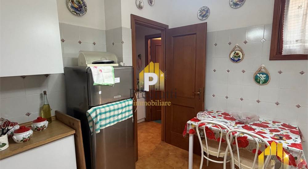 PIANO TERRA - CUCINA ABITABILE