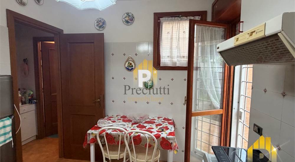 PIANO TERRA - CUCINA ABITABILE