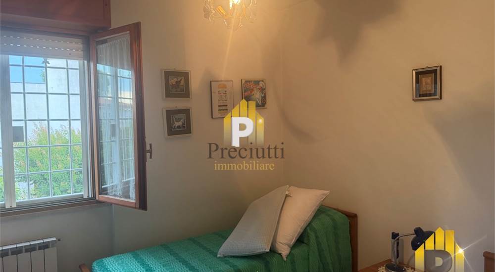 PIANO PRIMO - SECONDA  CAMERA