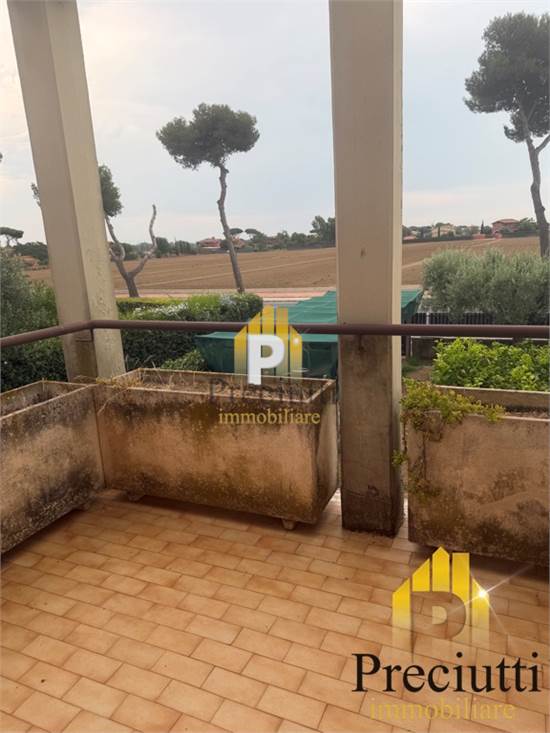 PIANO PRIMO - TERRAZZO TERZA CAMERA