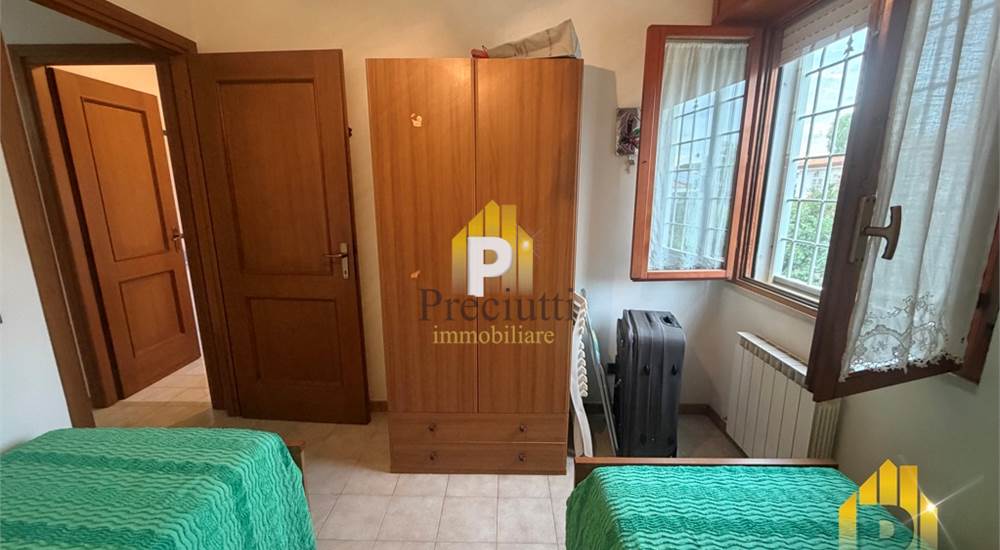 PIANO PRIMO - SECONDA  CAMERA