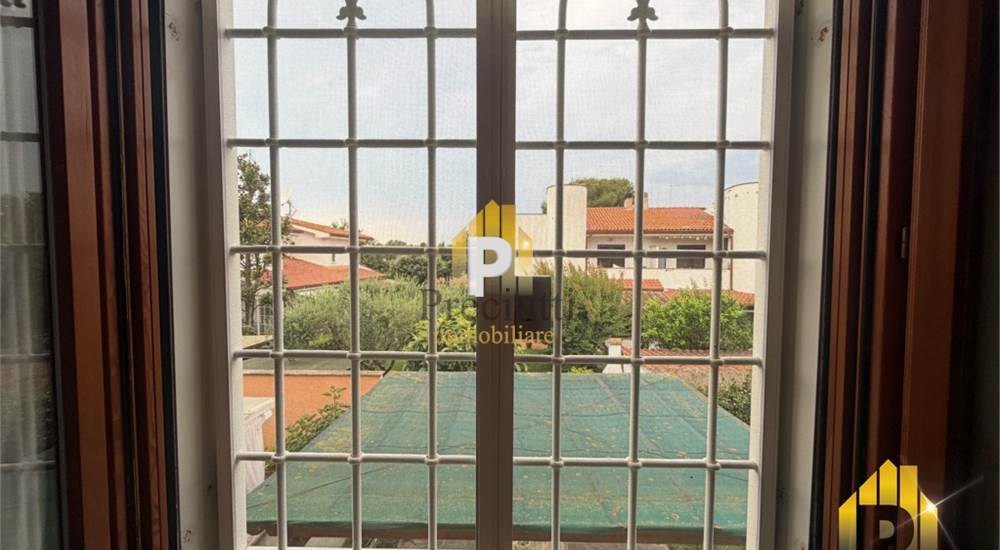 PIANO PRIMO - VISTA CAMERA