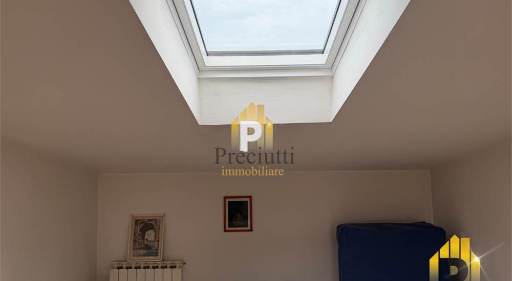 PIANO SECONDO - MANSARDA