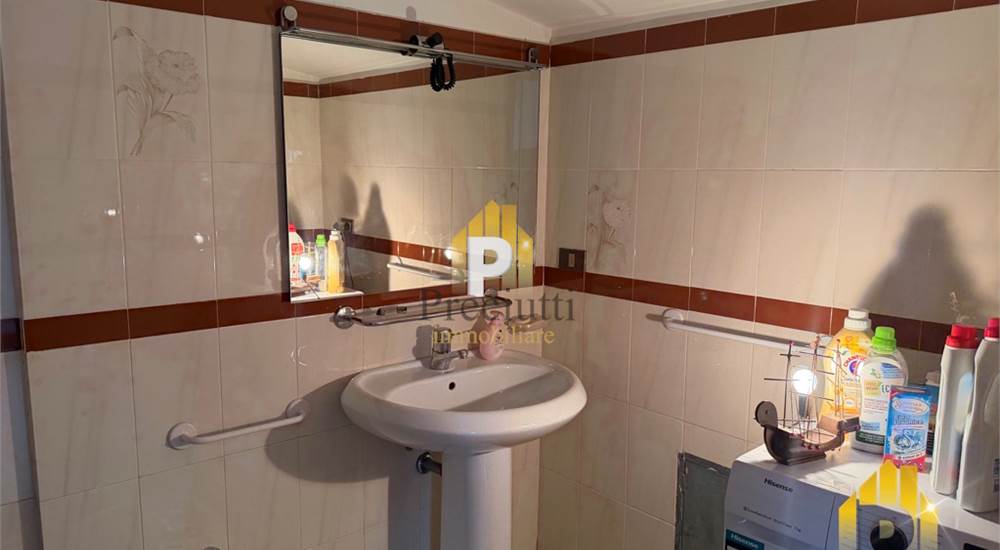 PIANO SECONDO - BAGNO