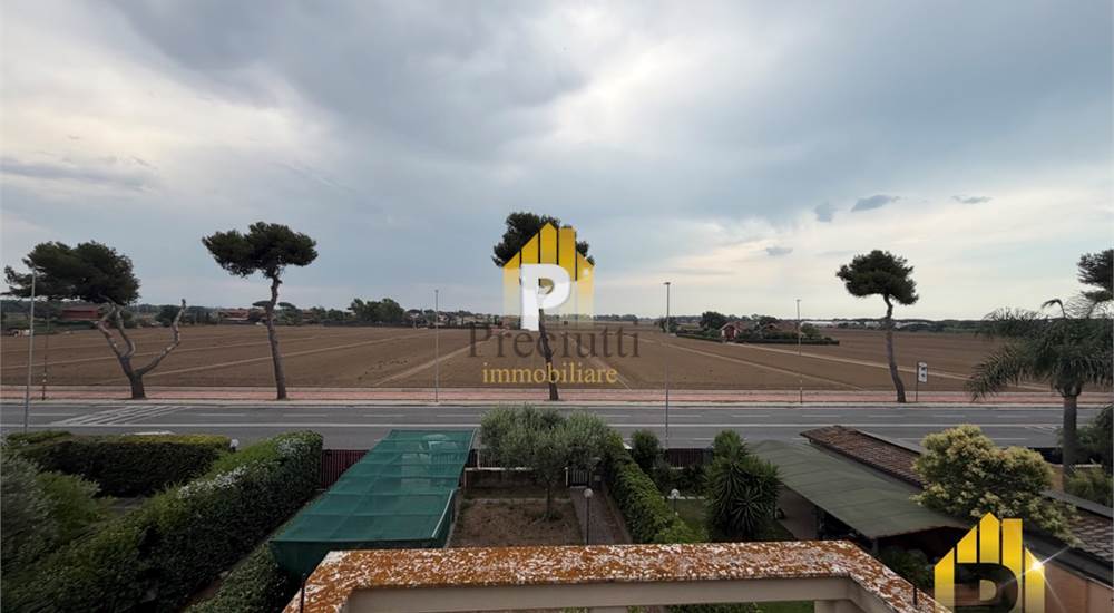PIANO SECONDO - VISTA TERRAZZO