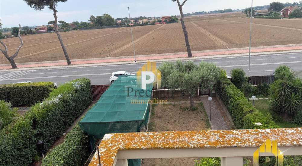 PIANO SECONDO - VISTA TERRAZZO