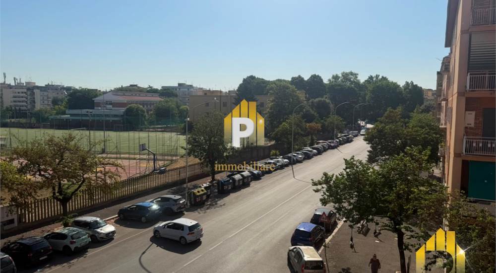 VISTA BALCONE CAMERA