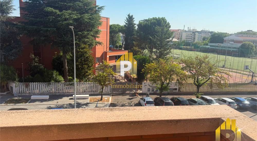 VISTA BALCONE CAMERA