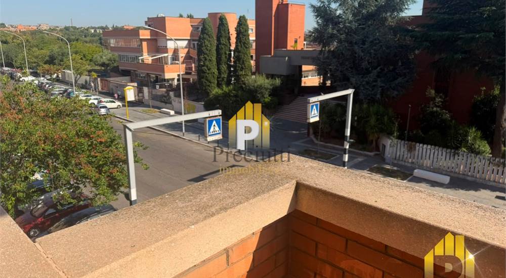 VISTA BALCONE CAMERA