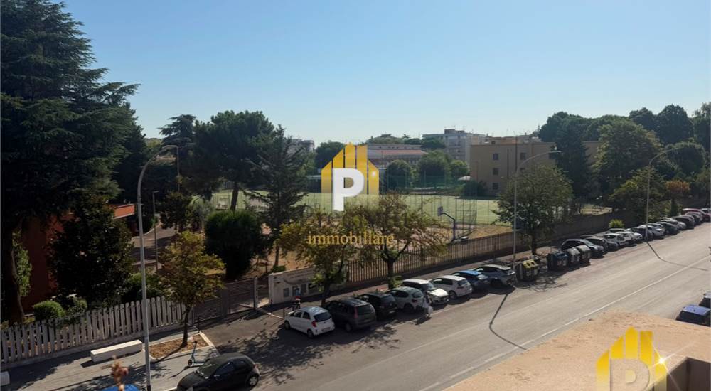 VISTA BALCONE CAMERA